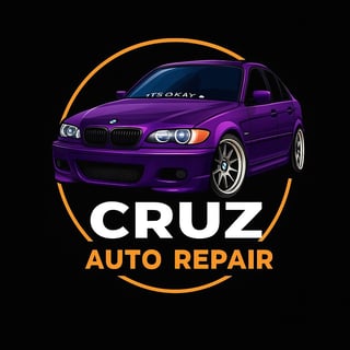 CRUZ Auto Repair logo